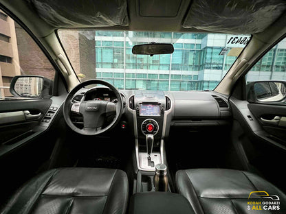 2016 Isuzu MUX 3.0 LSA 4x2, Automatic, Diesel