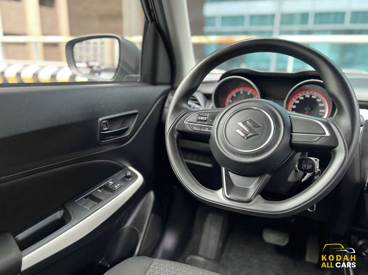 2019 Suzuki Swift 1.2 GL, Automatic, Gas