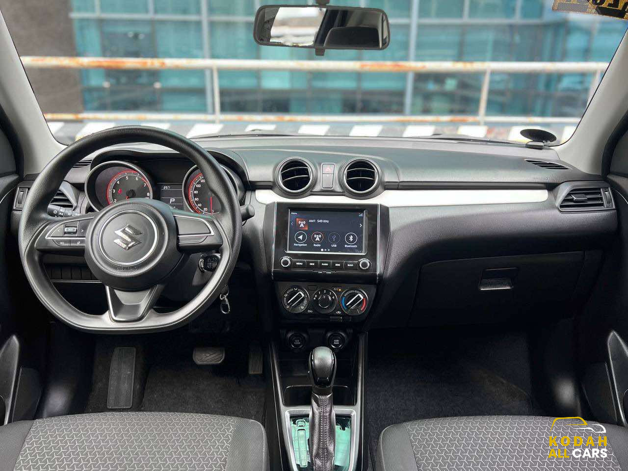 2019 Suzuki Swift 1.2 GL, Automatic, Gas