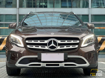 2018 Mercedes Benz GLA 180 Urban 1.6, Automatic, Gas