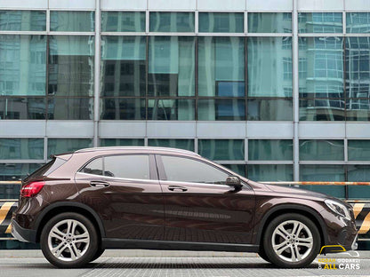 2018 Mercedes Benz GLA 180 Urban 1.6, Automatic, Gas