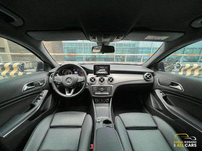 2018 Mercedes Benz GLA 180 Urban 1.6, Automatic, Gas