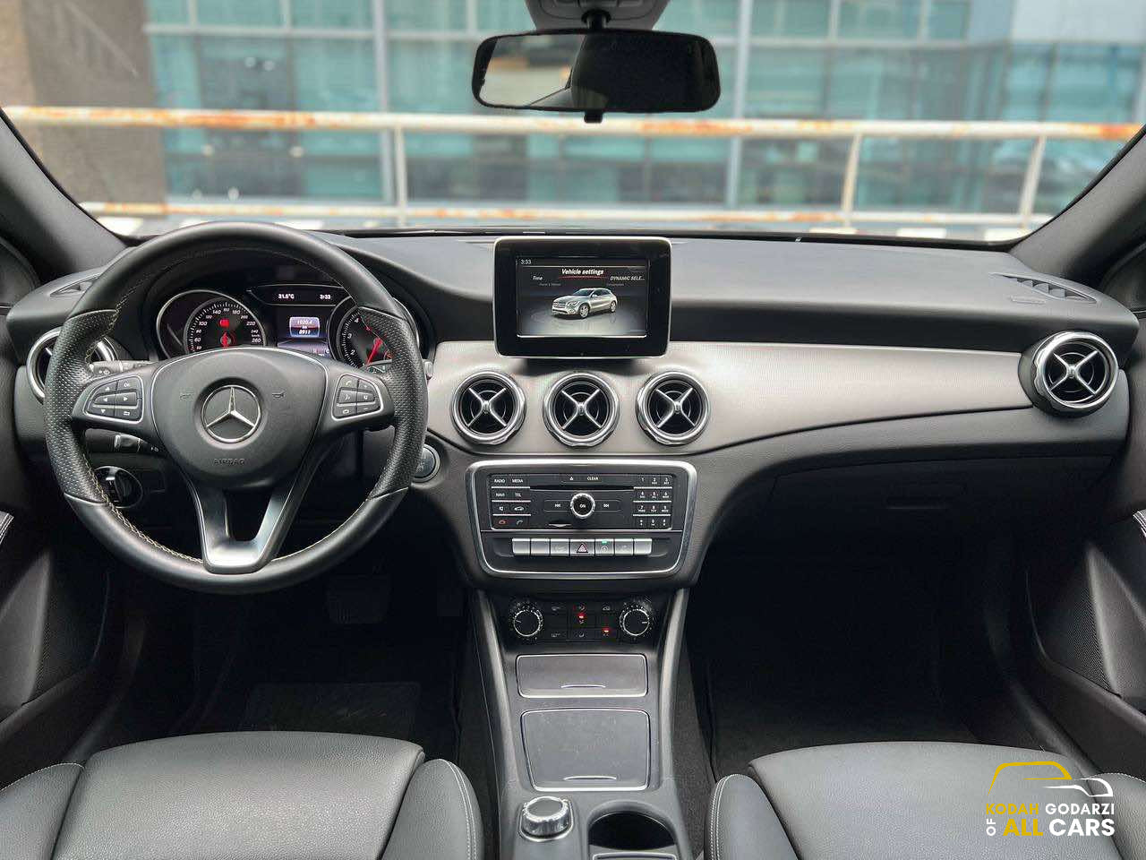 2018 Mercedes Benz GLA 180 Urban 1.6, Automatic, Gas