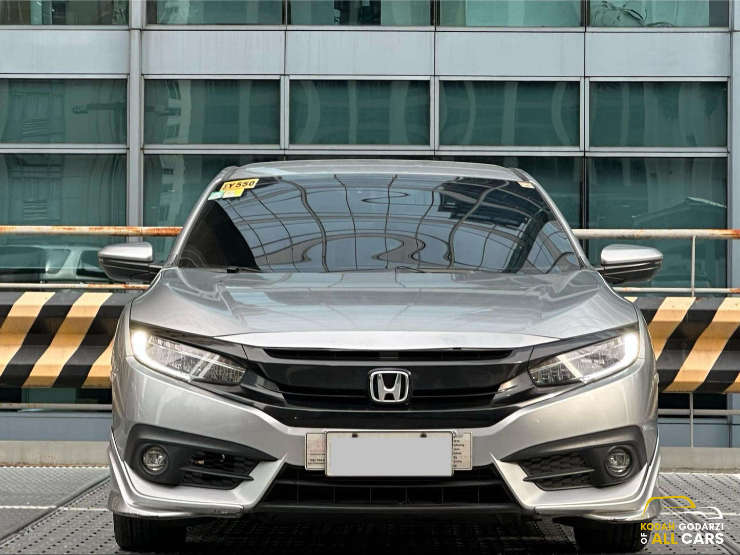 2018 Honda Civic 1.5 RS, Automatic, Gas