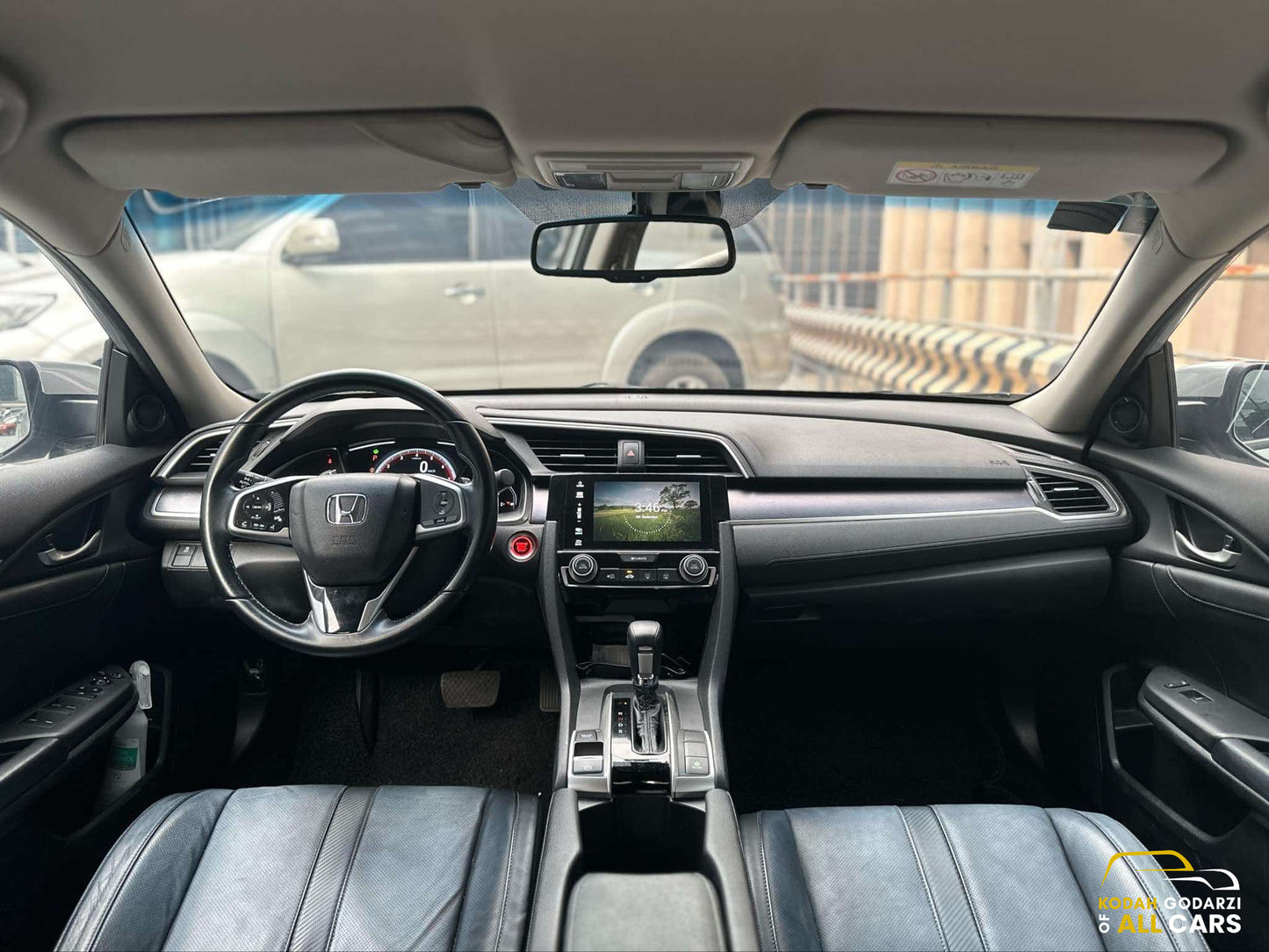 2018 Honda Civic 1.5 RS, Automatic, Gas