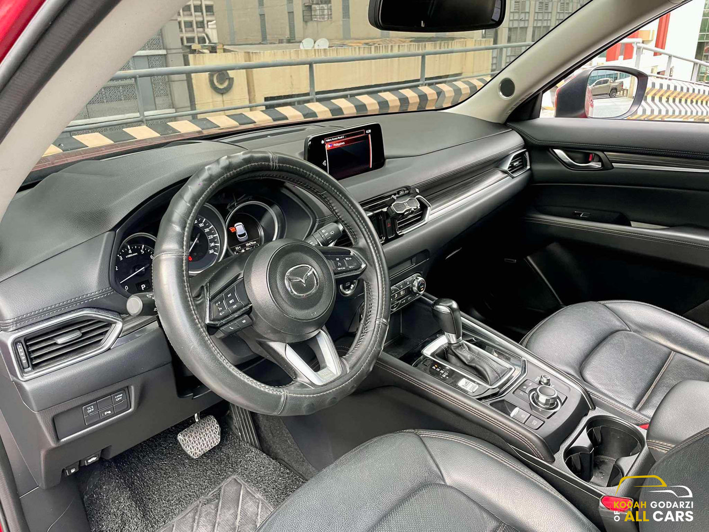 2019 Mazda CX5 2.5 AWD, Automatic, Gas