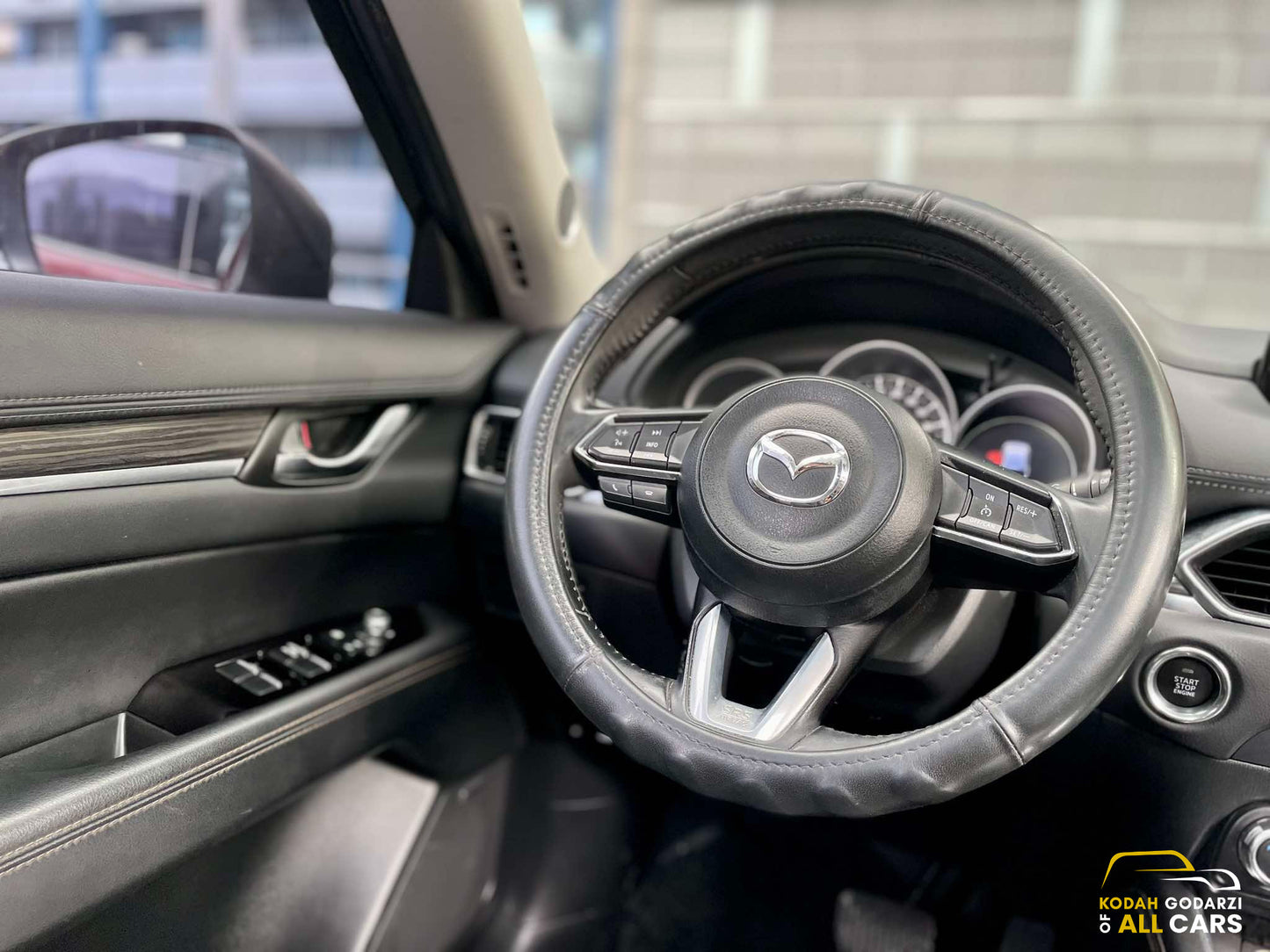 2019 Mazda CX5 2.5 AWD, Automatic, Gas