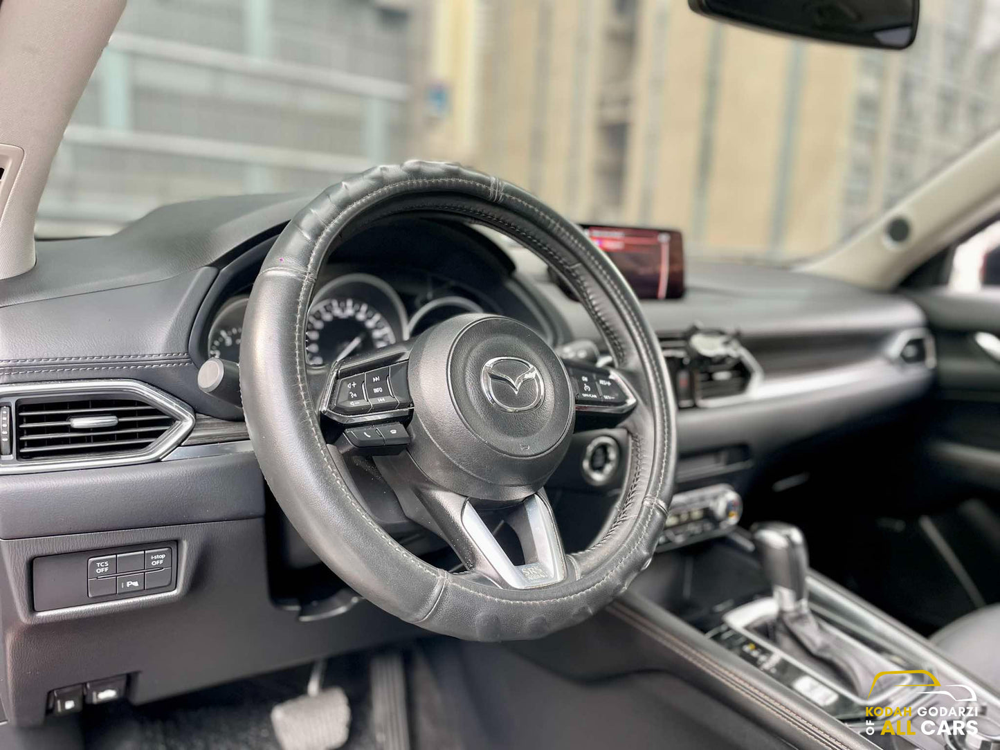 2019 Mazda CX5 2.5 AWD, Automatic, Gas