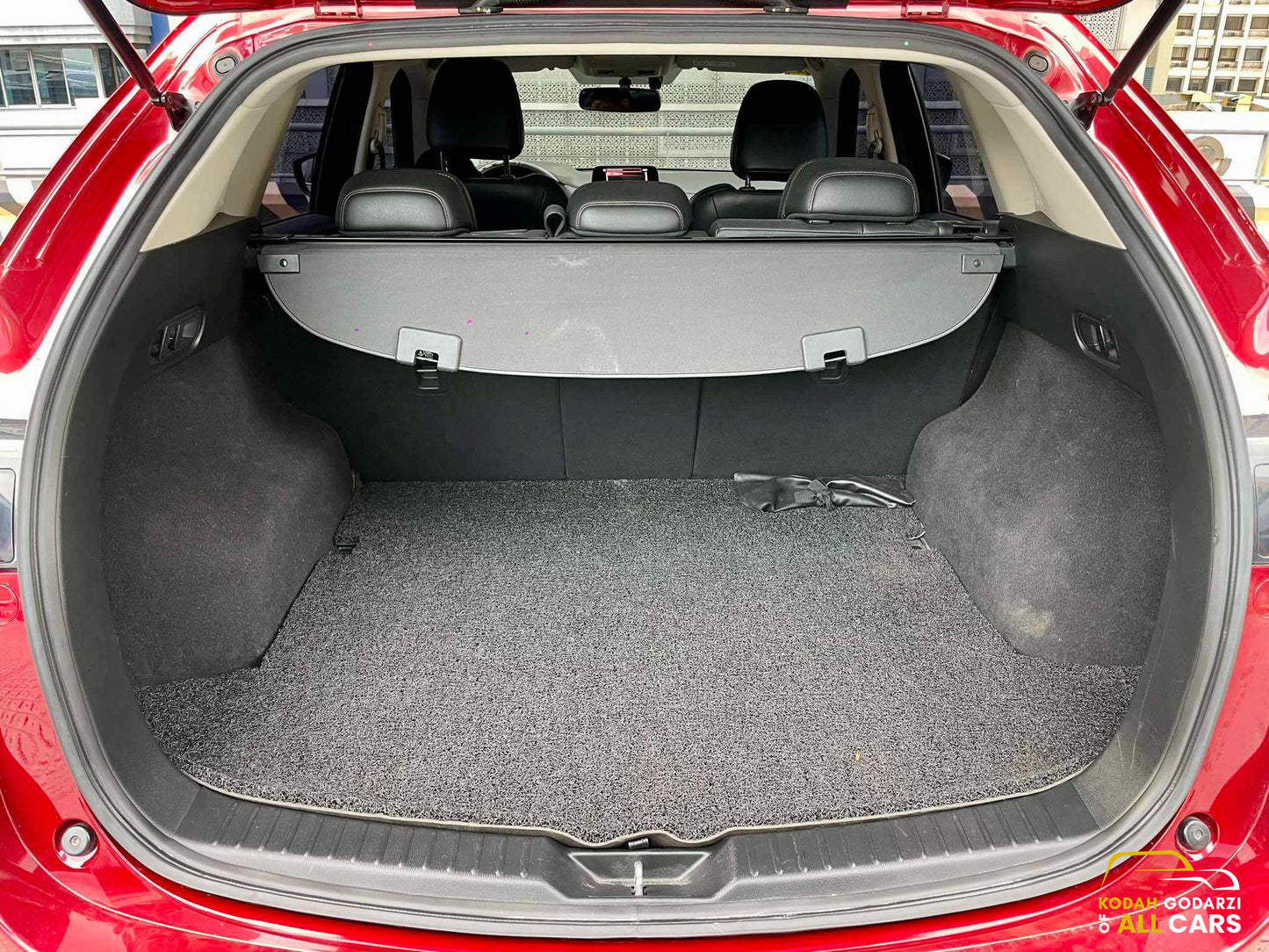 2019 Mazda CX5 2.5 AWD, Automatic, Gas