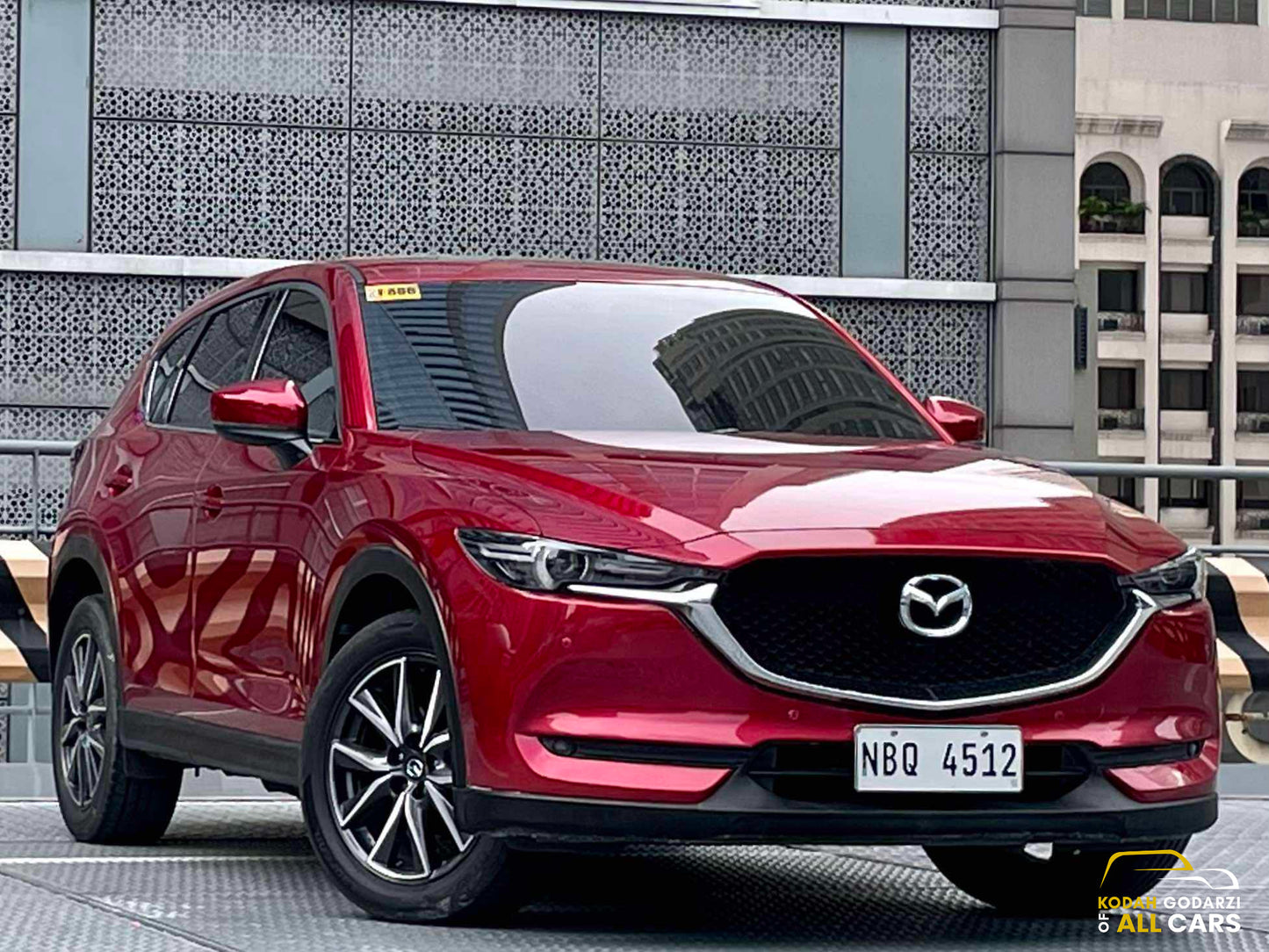 2019 Mazda CX5 2.5 AWD, Automatic, Gas