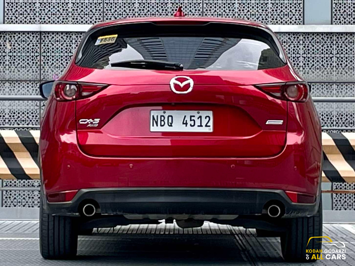 2019 Mazda CX5 2.5 AWD, Automatic, Gas