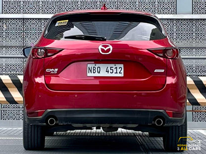 2019 Mazda CX5 2.5 AWD, Automatic, Gas