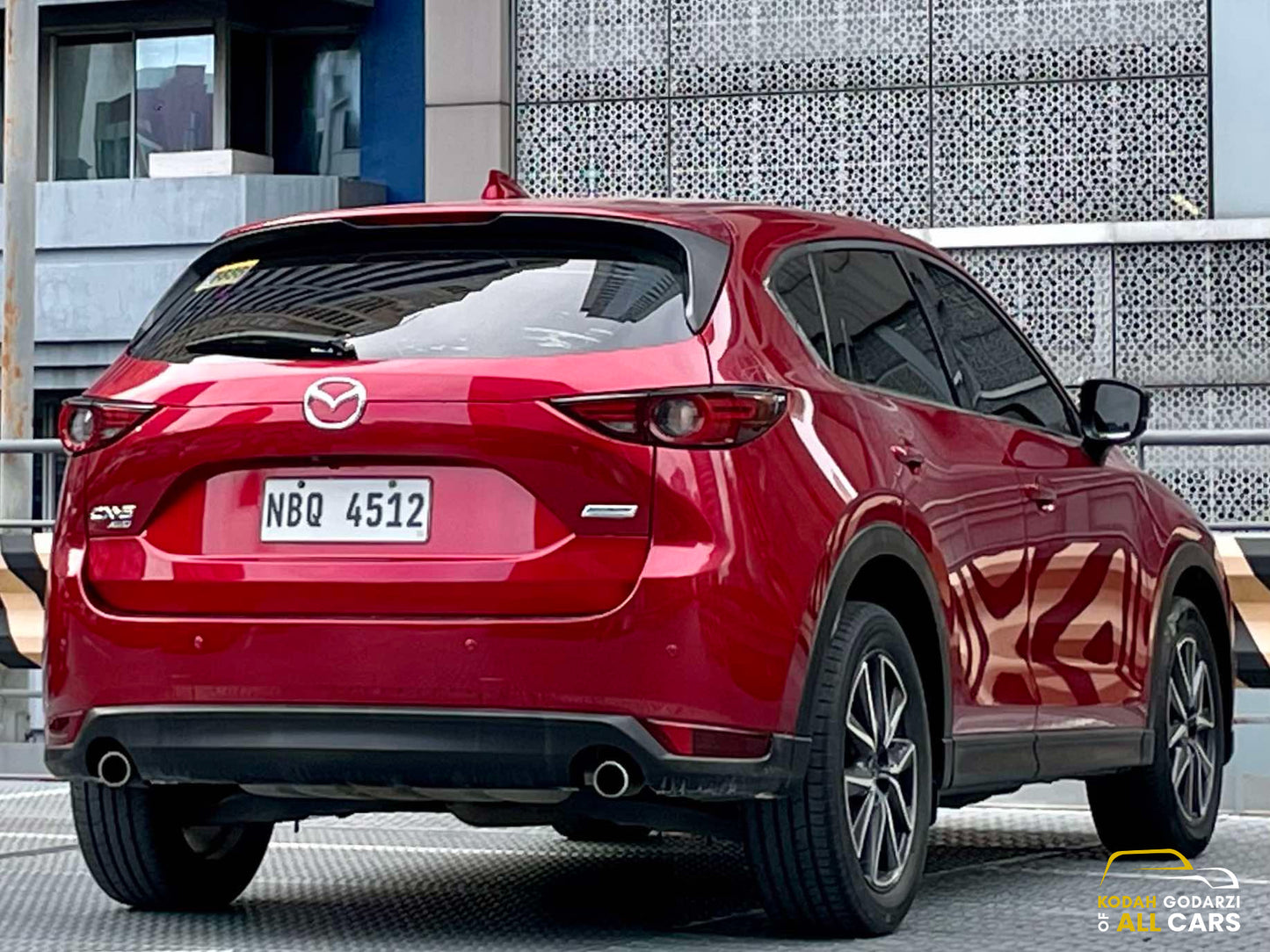 2019 Mazda CX5 2.5 AWD, Automatic, Gas