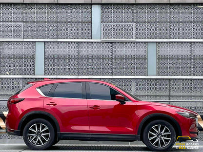 2019 Mazda CX5 2.5 AWD, Automatic, Gas