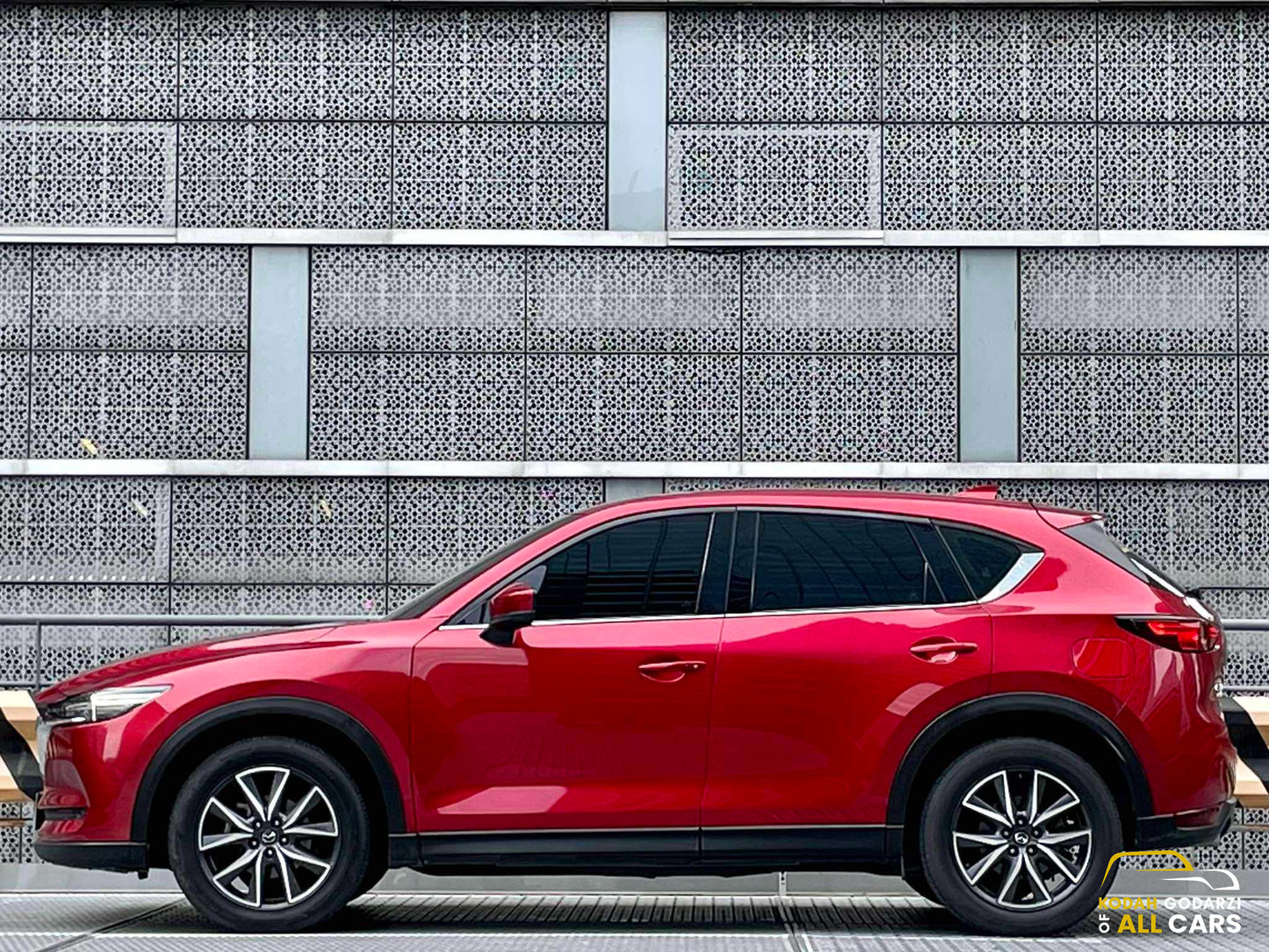 2019 Mazda CX5 2.5 AWD, Automatic, Gas