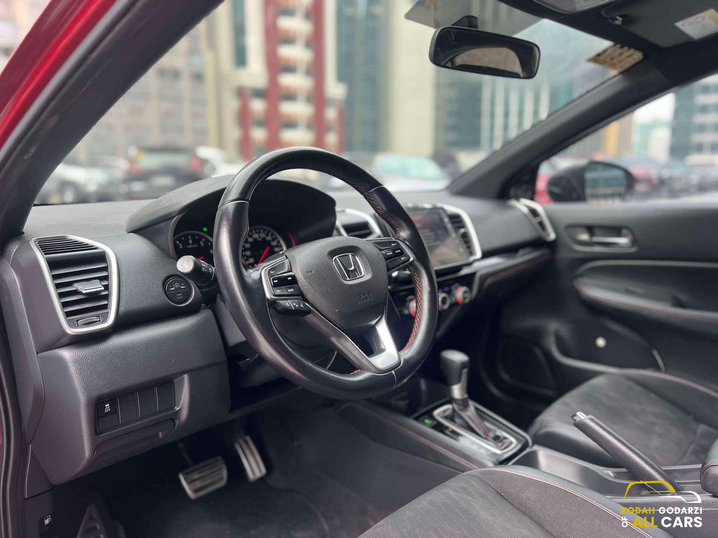 2021 Honda City 1.5 RS, Automatic, Gas