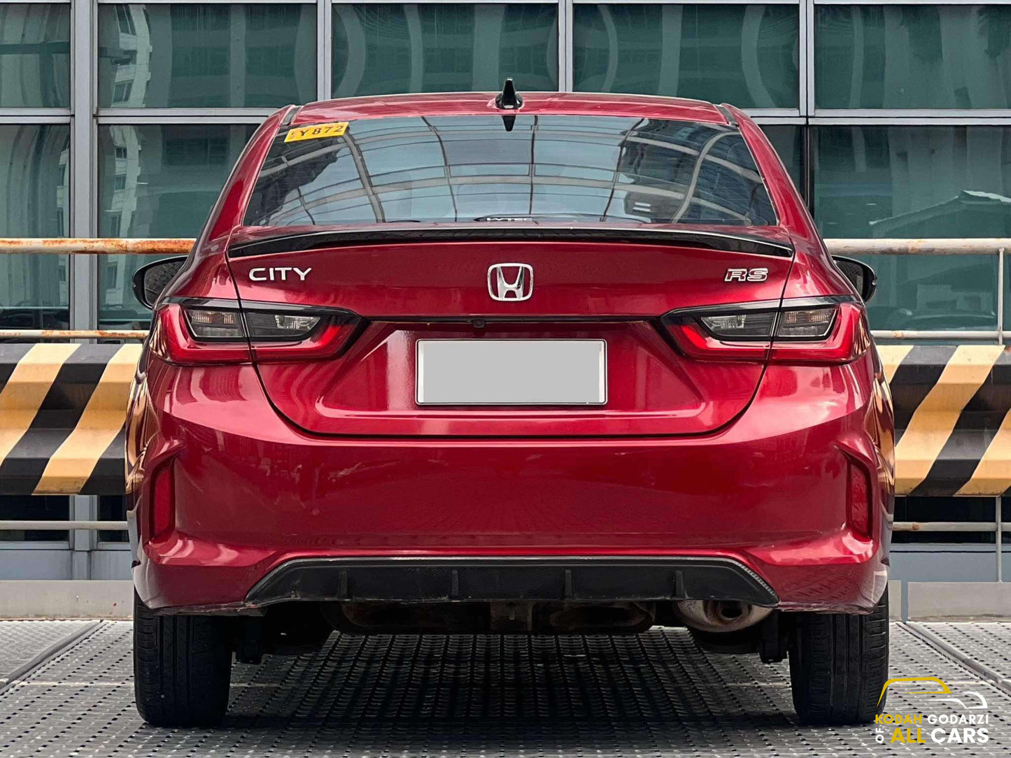 2021 Honda City 1.5 RS, Automatic, Gas