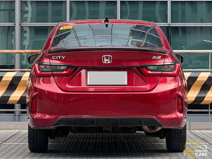 2021 Honda City 1.5 RS, Automatic, Gas