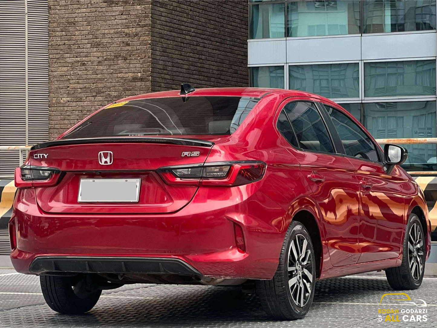 2021 Honda City 1.5 RS, Automatic, Gas