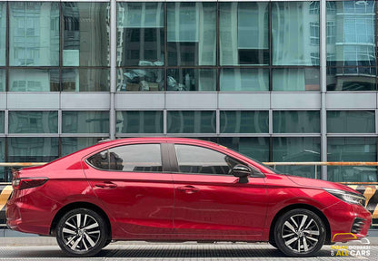 2021 Honda City 1.5 RS, Automatic, Gas