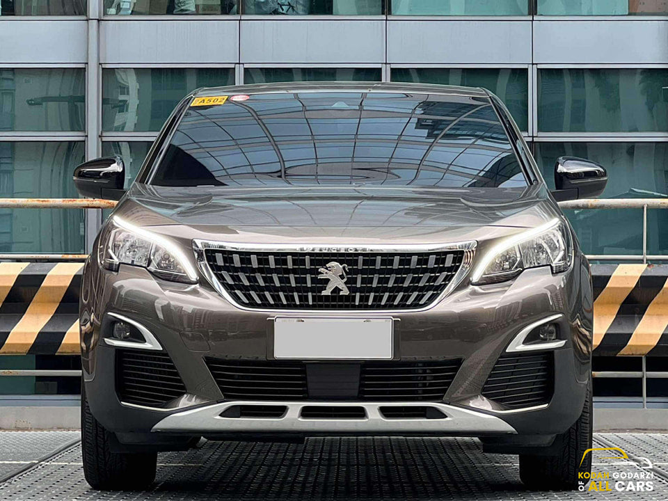 2022 Peugeot 3008 1.6 AF Active, Automatic, Gas