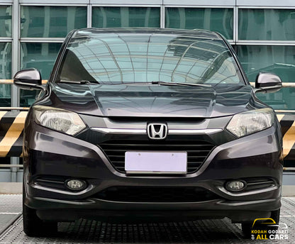 2015 Honda HRV E 1.8, Automatic, Gas