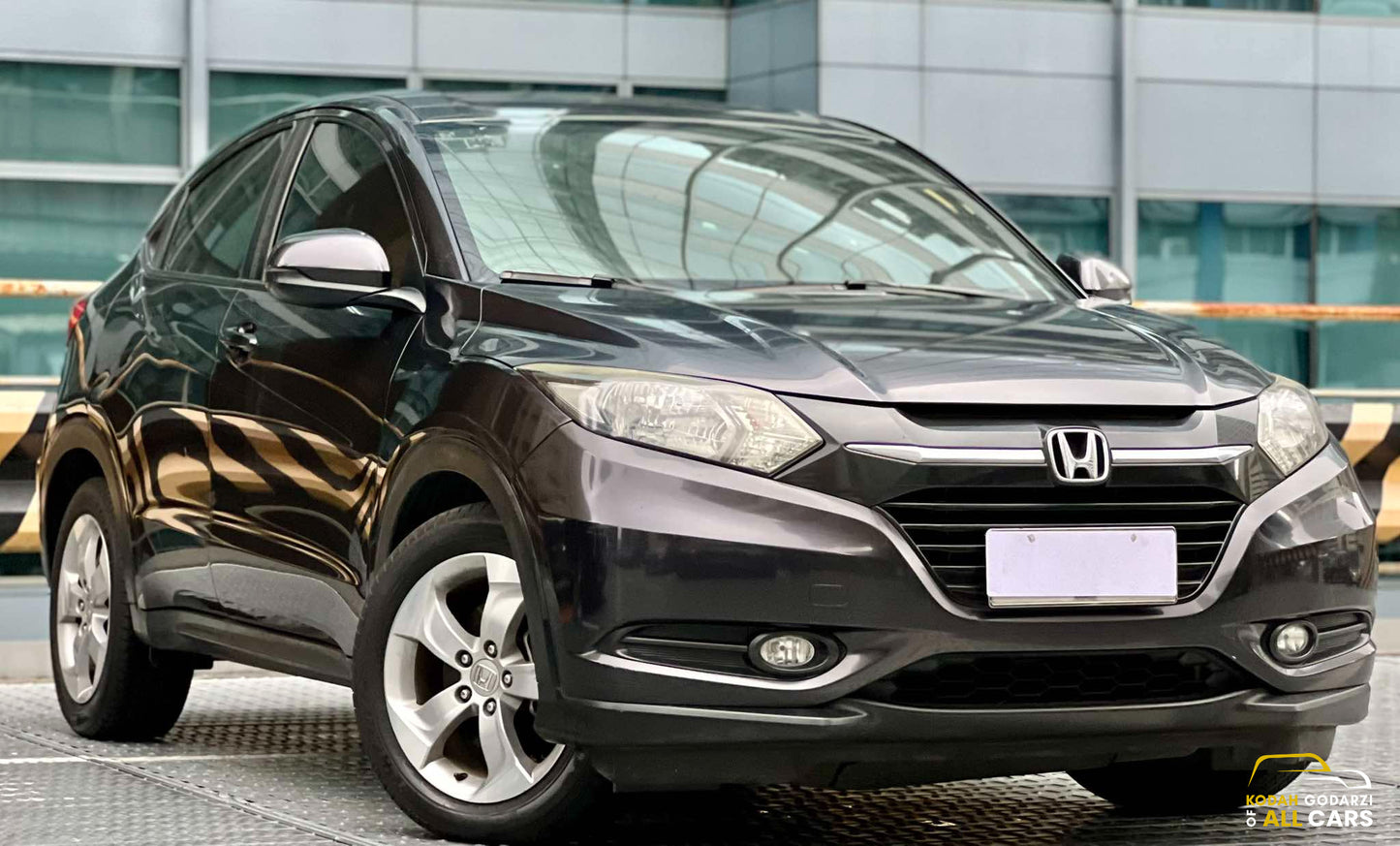 2015 Honda HRV E 1.8, Automatic, Gas