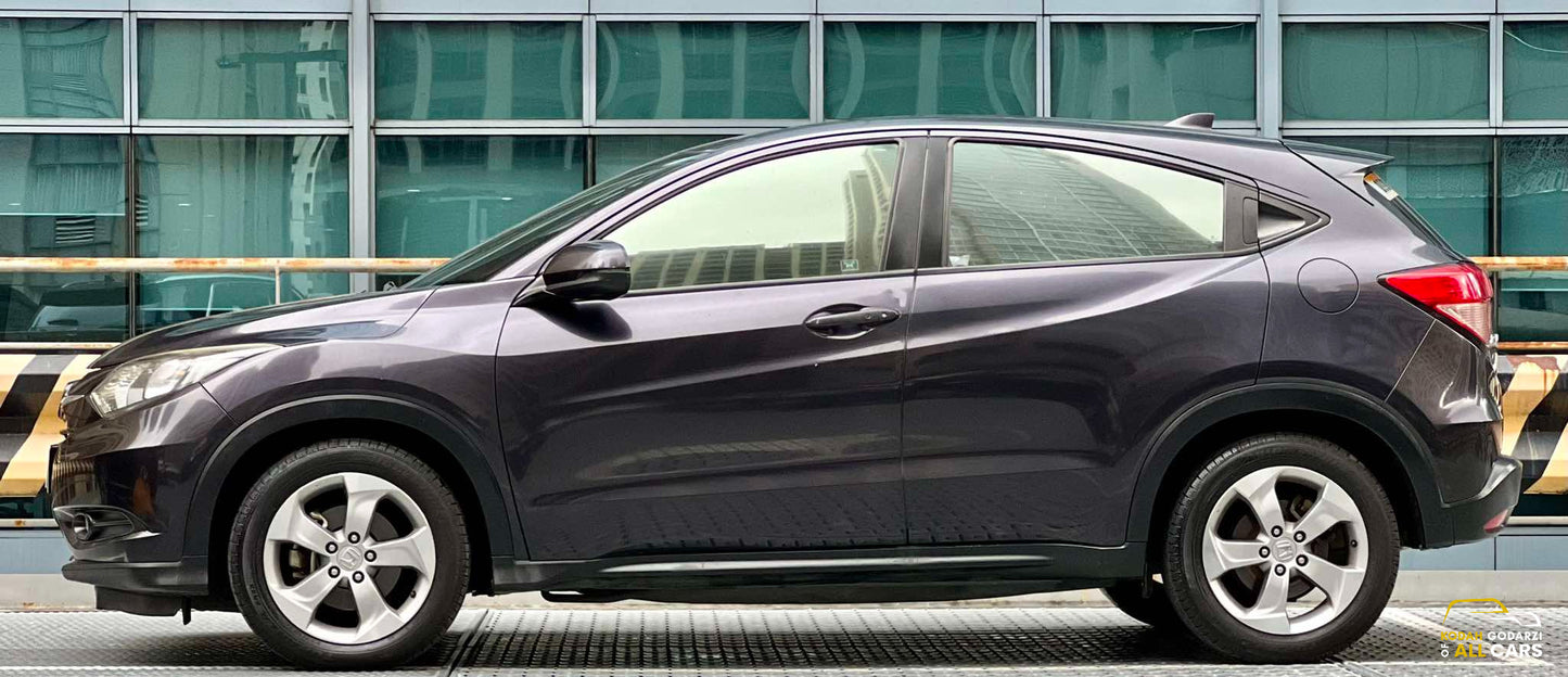 2015 Honda HRV E 1.8, Automatic, Gas