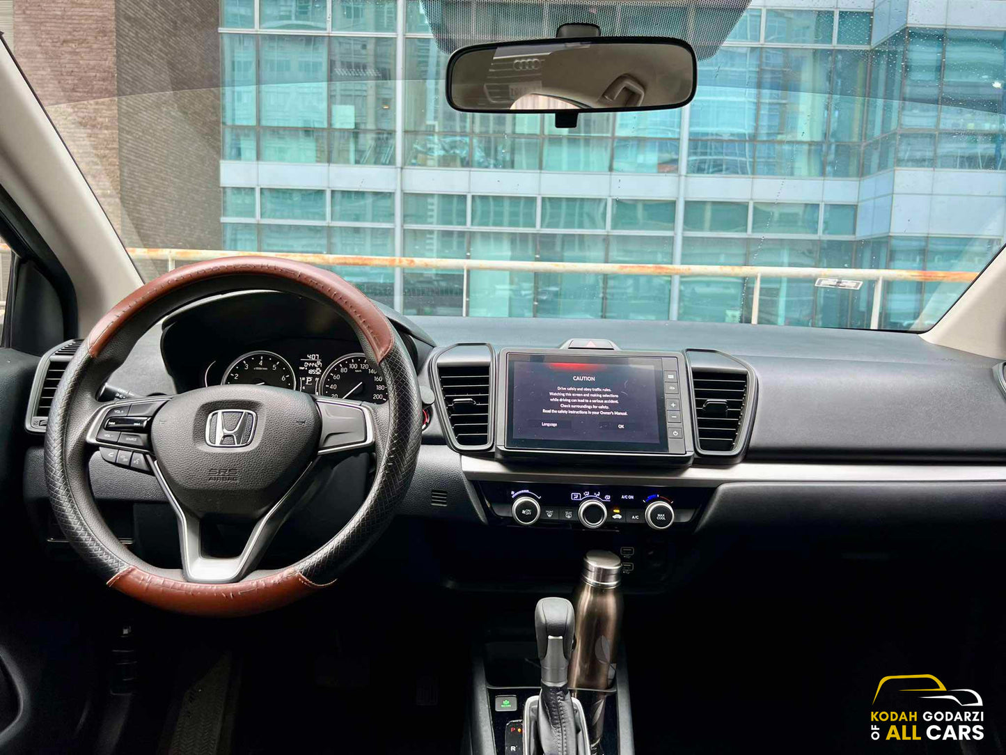 2021 Honda City 1.5 S, Automatic, Gas