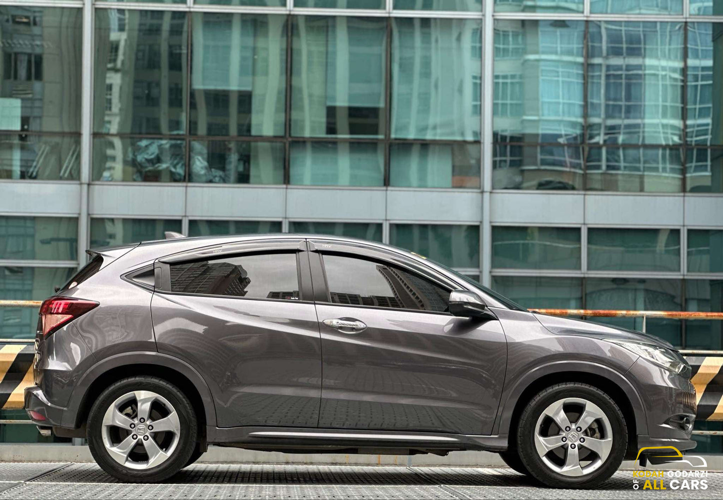 2016 Honda HRV 1.8 EL, Automatic, Gas