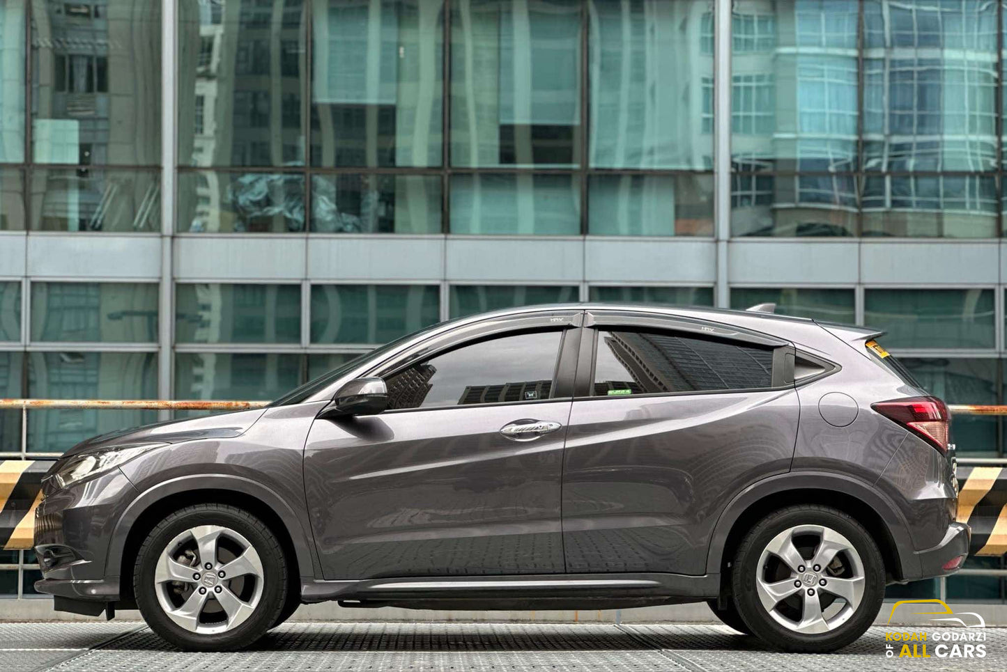 2016 Honda HRV 1.8 EL, Automatic, Gas