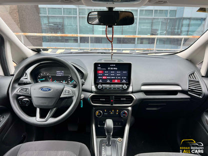 2021 Ford Ecosport Trend, Automatic, Gas