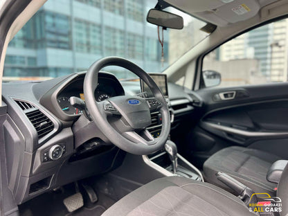 2021 Ford Ecosport Trend, Automatic, Gas