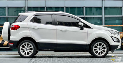 2021 Ford Ecosport Trend, Automatic, Gas