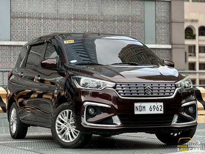 2020 Suzuki Ertiga 1.5 GL, Automatic, Gas