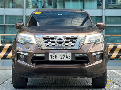 2019 Nissan Terra 2.5 VL, Automatic, Diesel