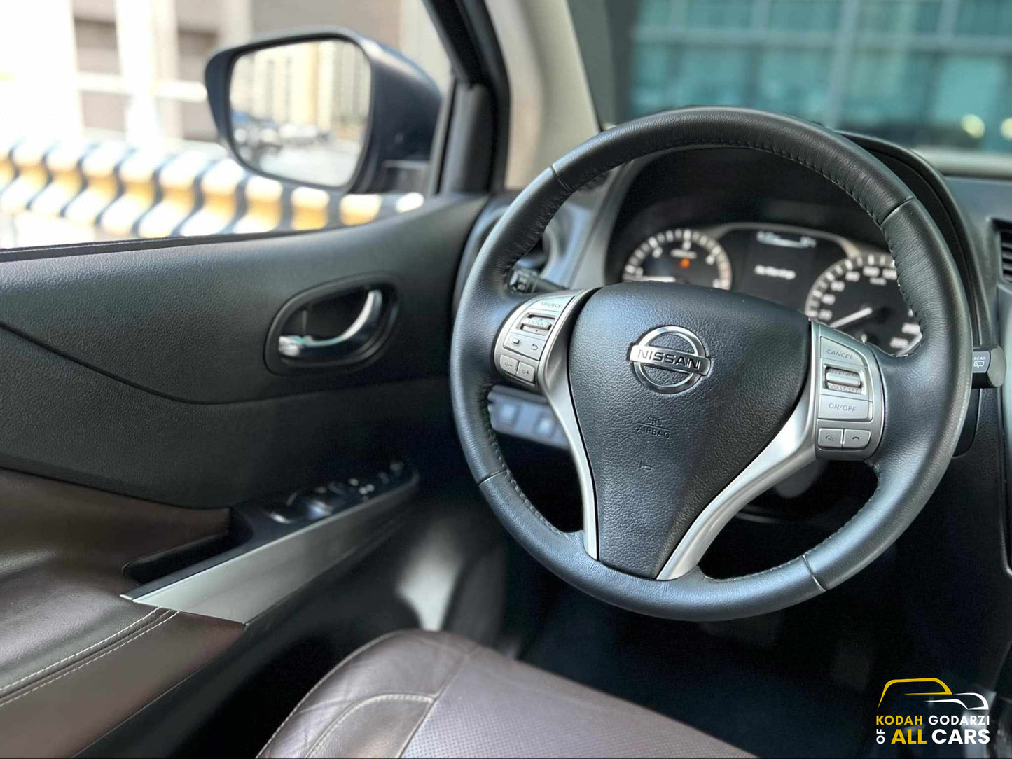 2019 Nissan Terra 2.5 VL, Automatic, Diesel