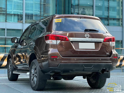 2019 Nissan Terra 2.5 VL, Automatic, Diesel