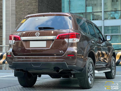 2019 Nissan Terra 2.5 VL, Automatic, Diesel