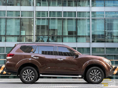 2019 Nissan Terra 2.5 VL, Automatic, Diesel