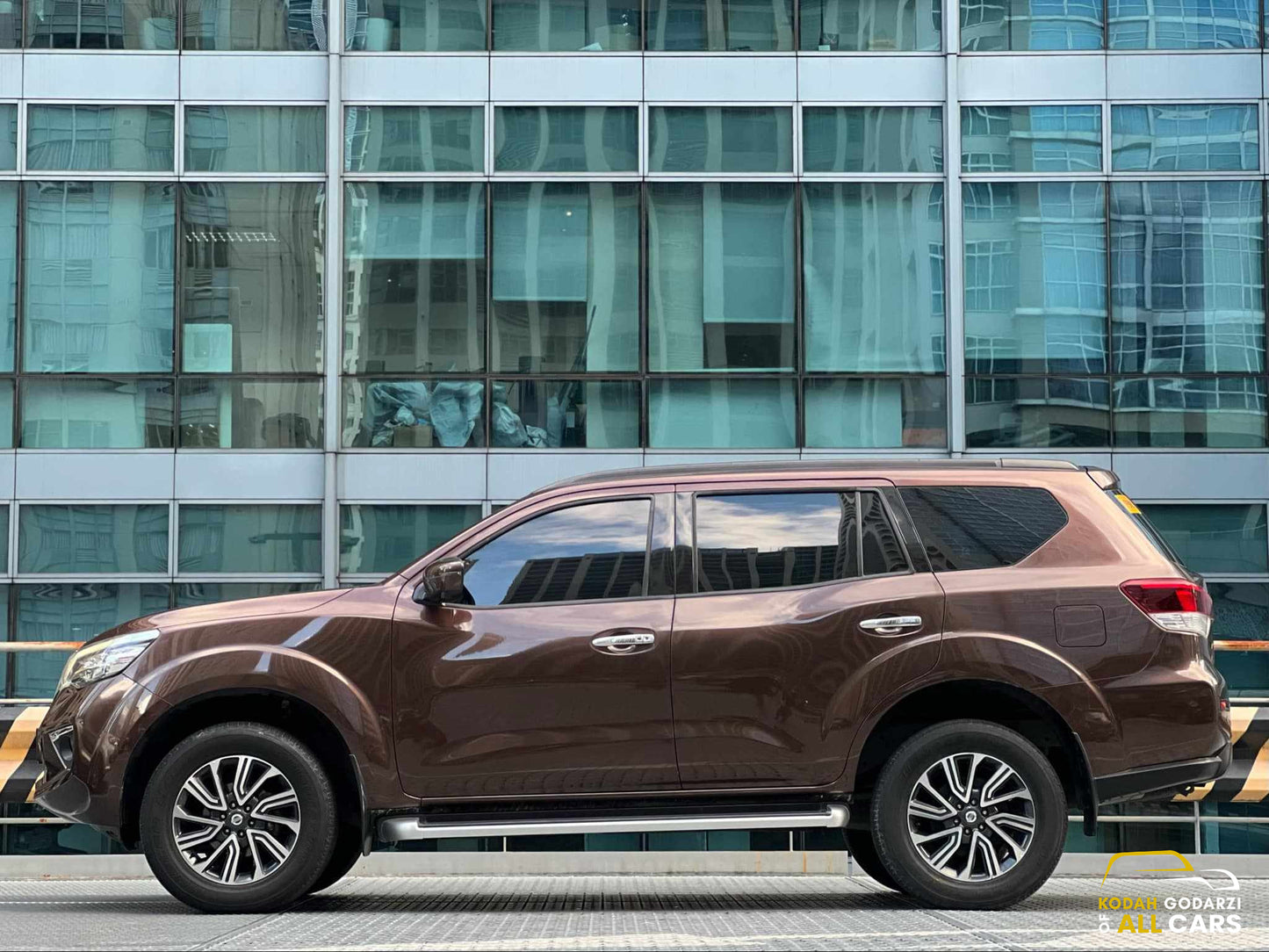 2019 Nissan Terra 2.5 VL, Automatic, Diesel