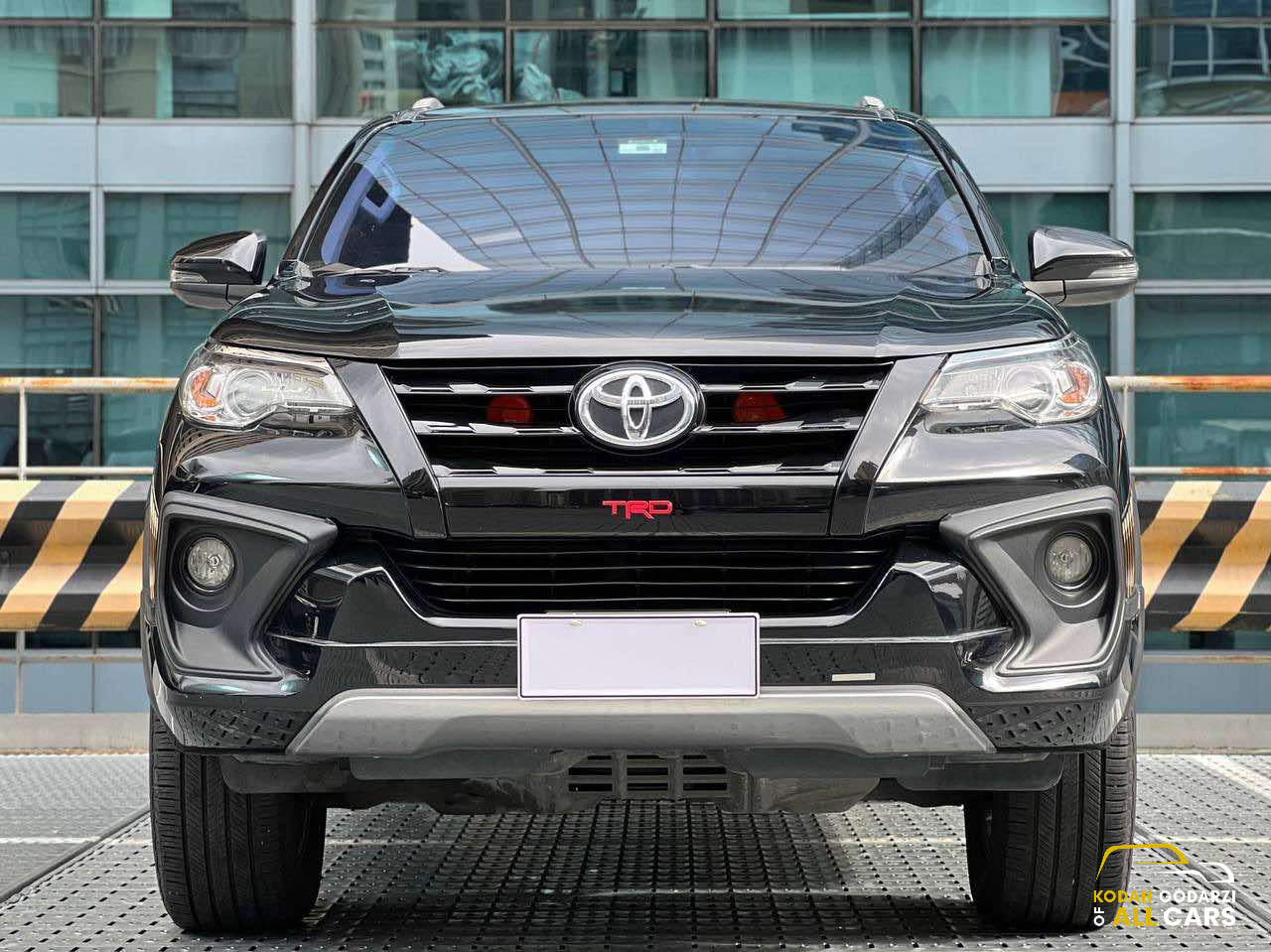 2018 Toyota Fortuner 4x2 TRD Edition , Automatic, Diesel