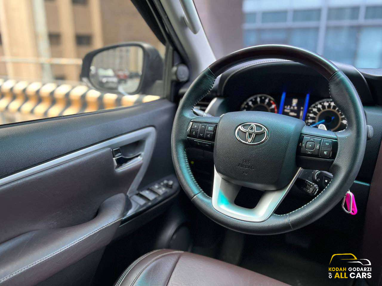 2018 Toyota Fortuner 4x2 TRD Edition , Automatic, Diesel