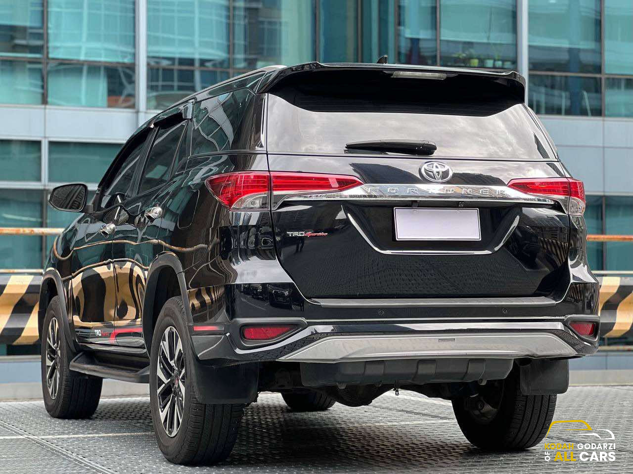 2018 Toyota Fortuner 4x2 TRD Edition , Automatic, Diesel