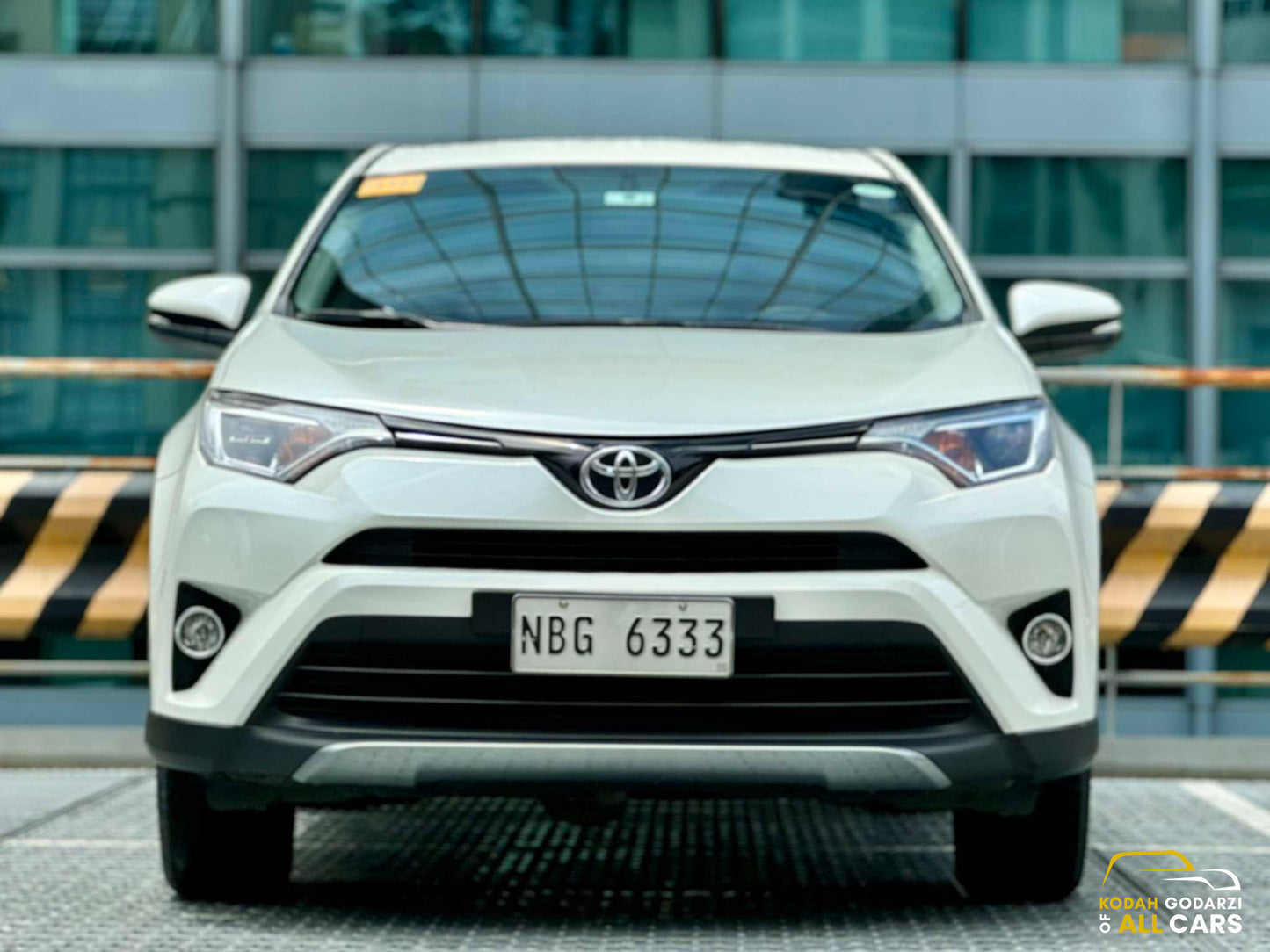 2018 Toyota Rav4 2.5 4x2, Automatic, Gas