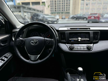 2018 Toyota Rav4 2.5 4x2, Automatic, Gas