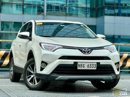 2018 Toyota Rav4 2.5 4x2, Automatic, Gas