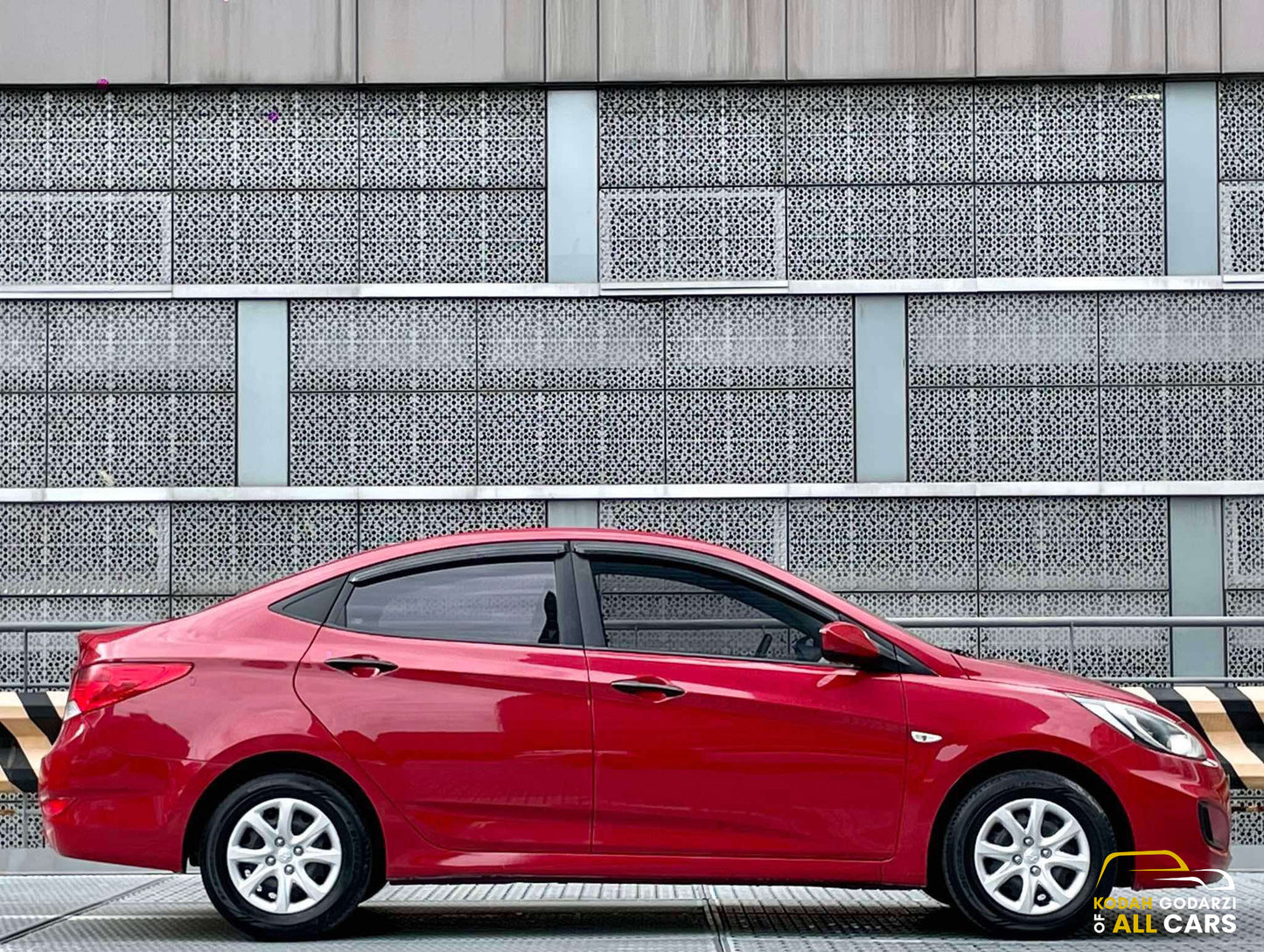 2013 Hyundai Accent 1.4 G, Manual, Gas