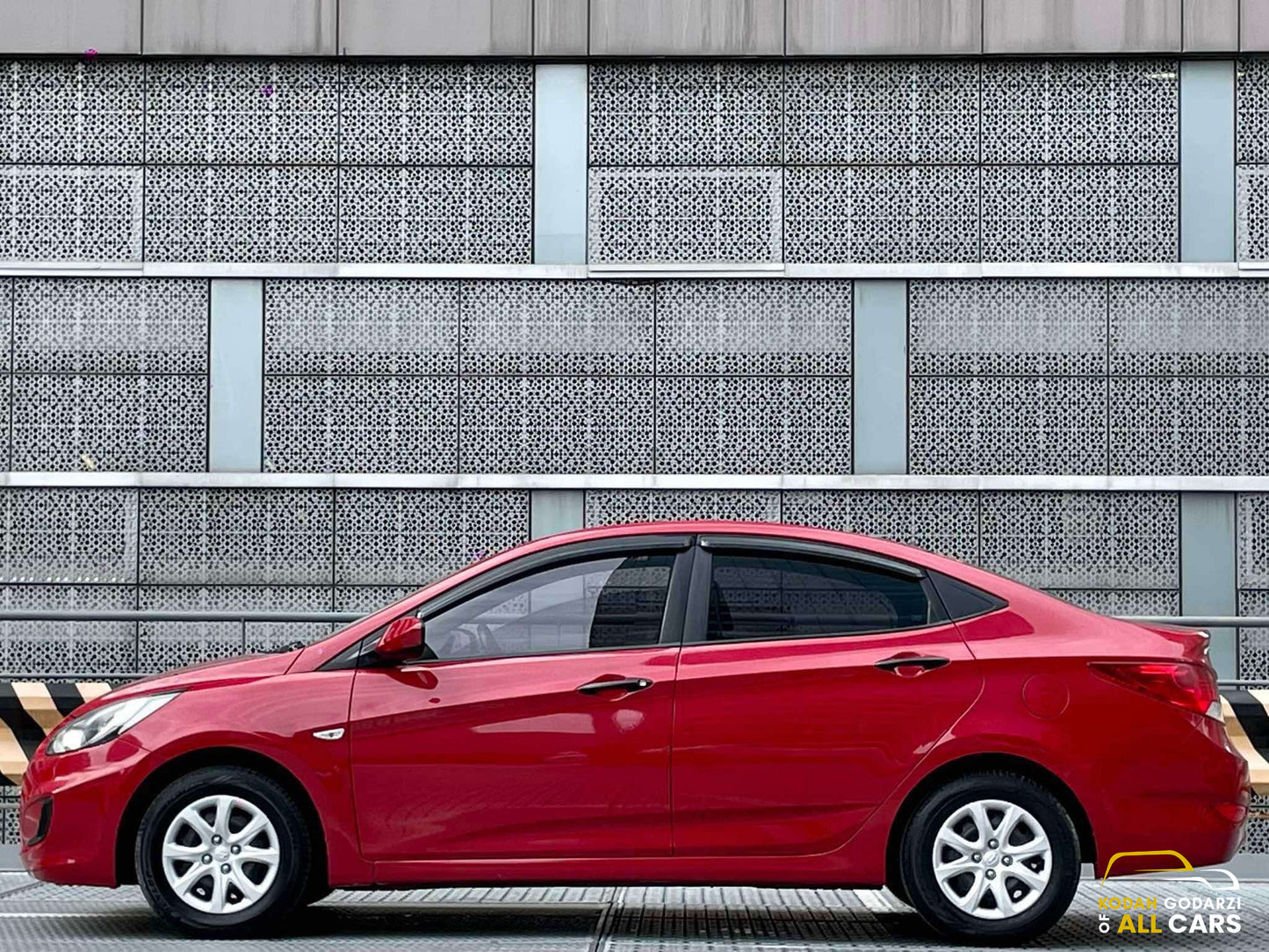 2013 Hyundai Accent 1.4 G, Manual, Gas