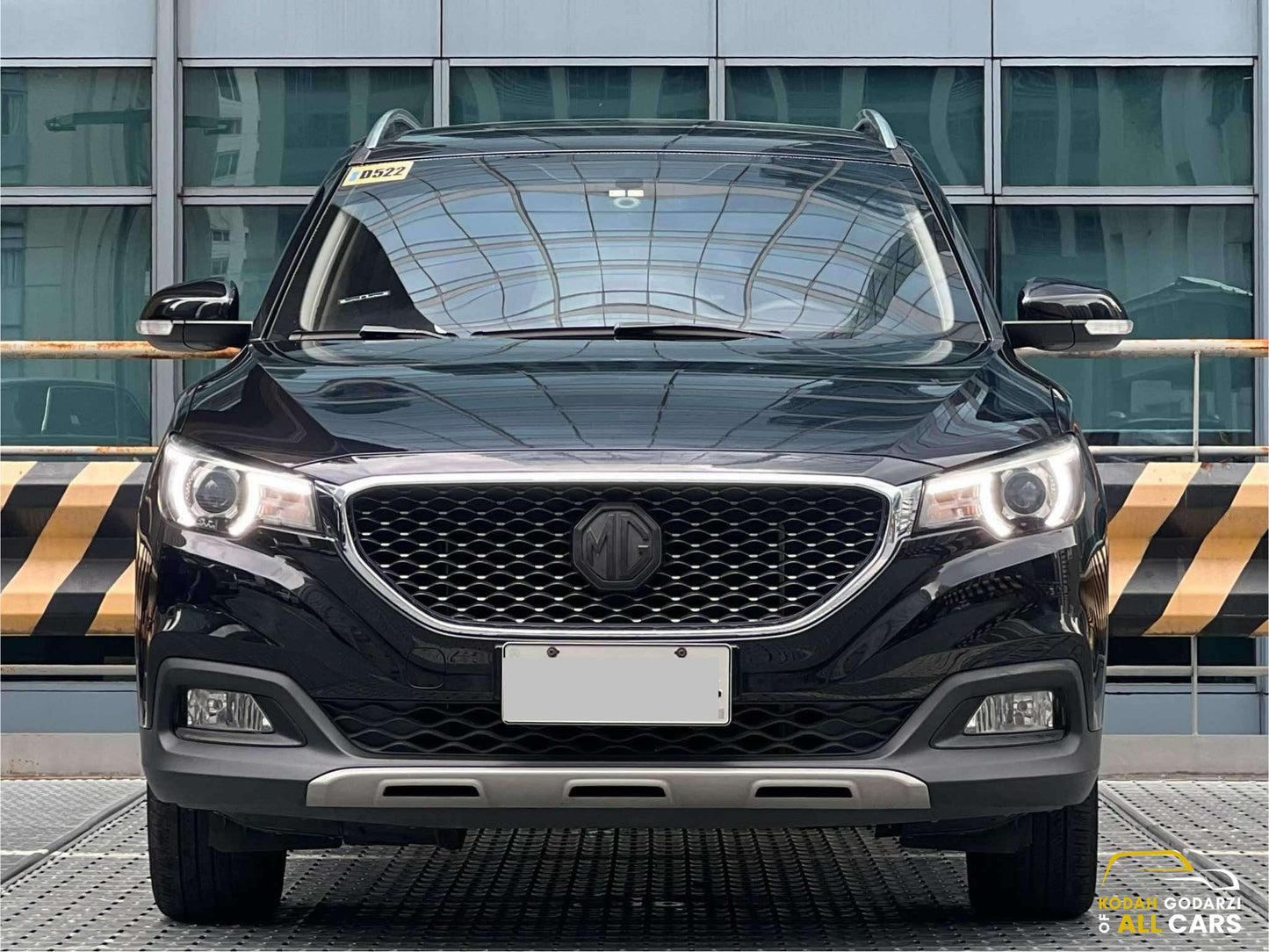 2019 MG ZS 1.5 Style, Automatic, Gas